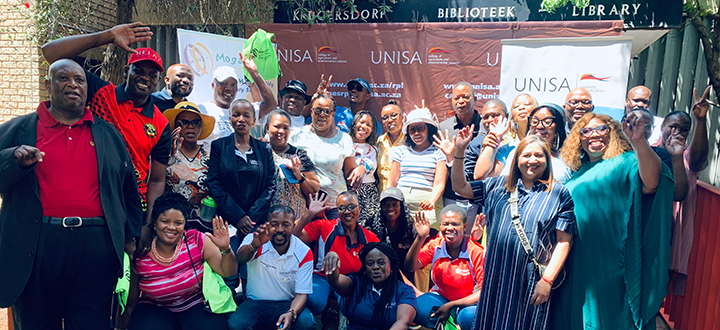 Unisa empowers Mogale_Teaser.png